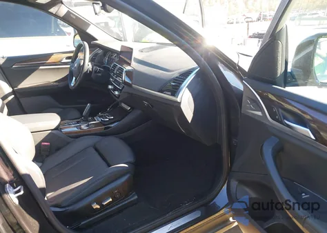 2019 BMW X3 Sdrive30I из США, поврежденный, VIN 5UXTR7C5XKLR47114